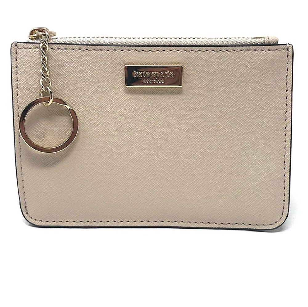 Kate Spade Card Wallet with Keychain